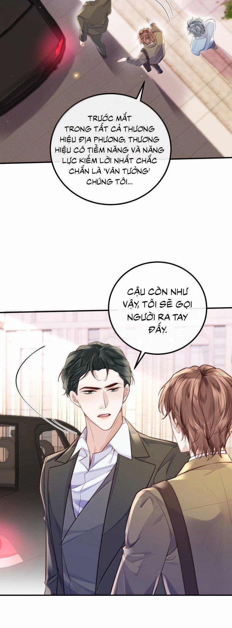 Tổng Tài Định Chế Tư Nhân 131 trang 8