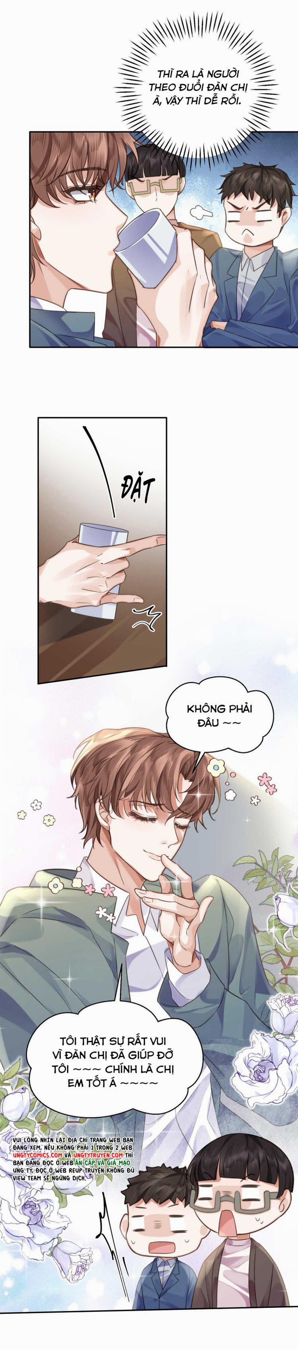 Tổng Tài Định Chế Tư Nhân 2 trang 25