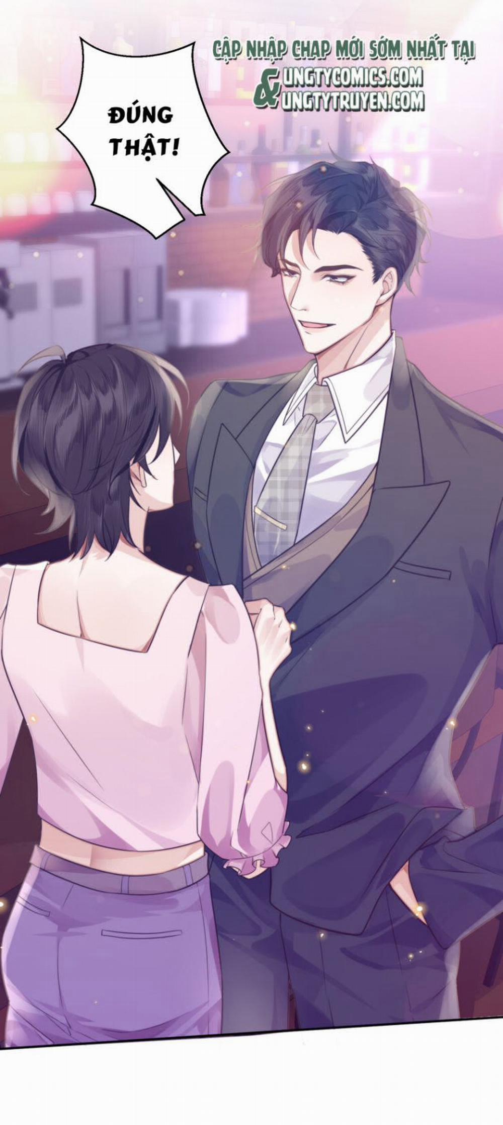 Tổng Tài Định Chế Tư Nhân 3 trang 11