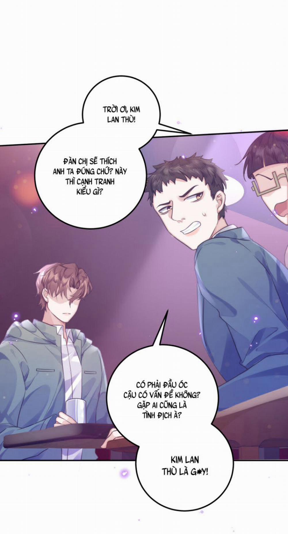 Tổng Tài Định Chế Tư Nhân 3 trang 12