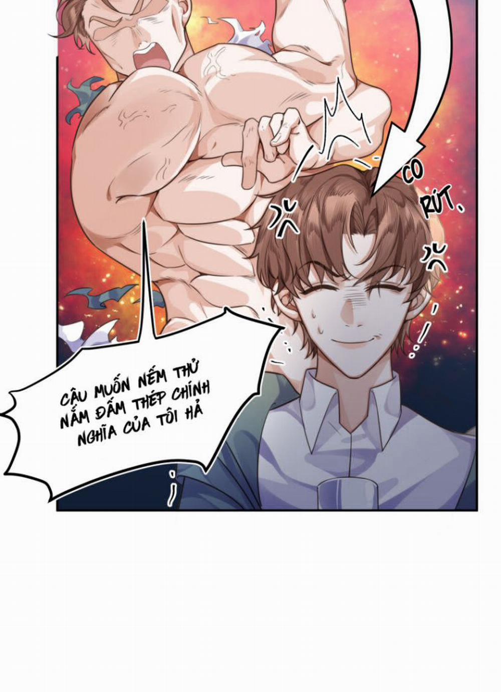 Tổng Tài Định Chế Tư Nhân 3 trang 14