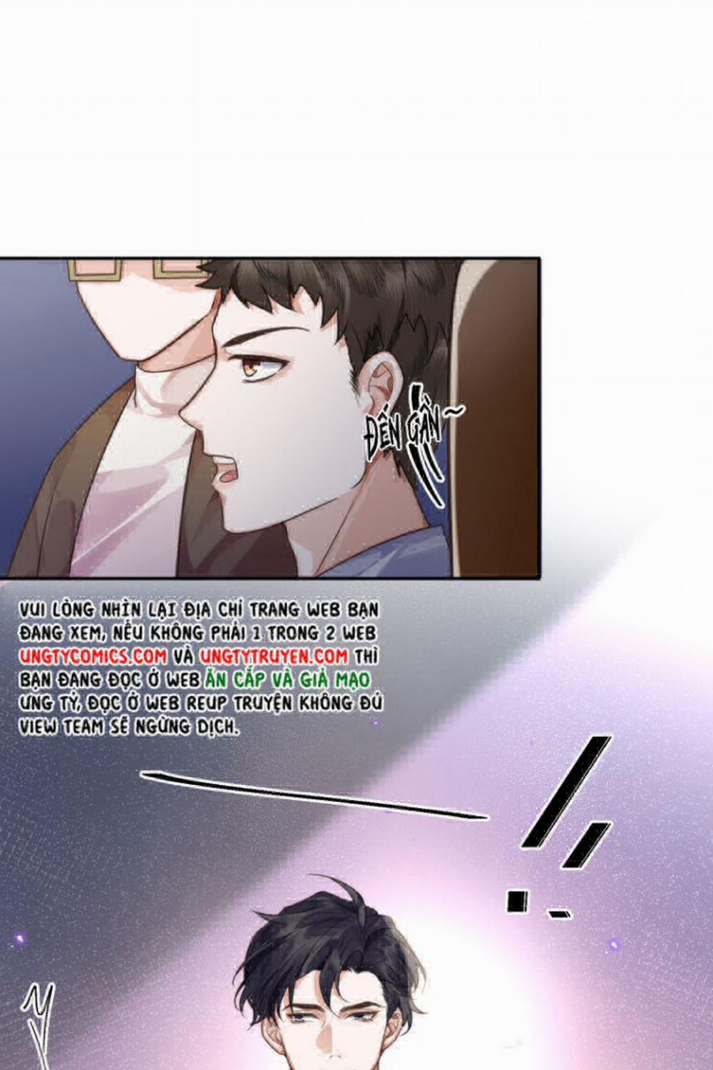 Tổng Tài Định Chế Tư Nhân 3 trang 15