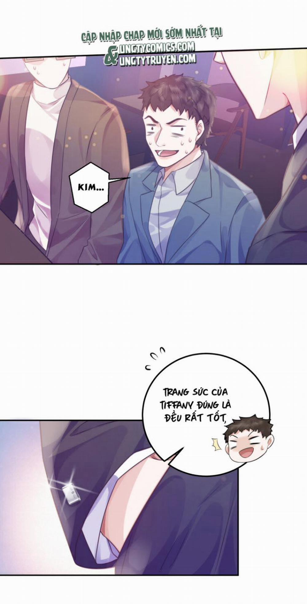 Tổng Tài Định Chế Tư Nhân 3 trang 17