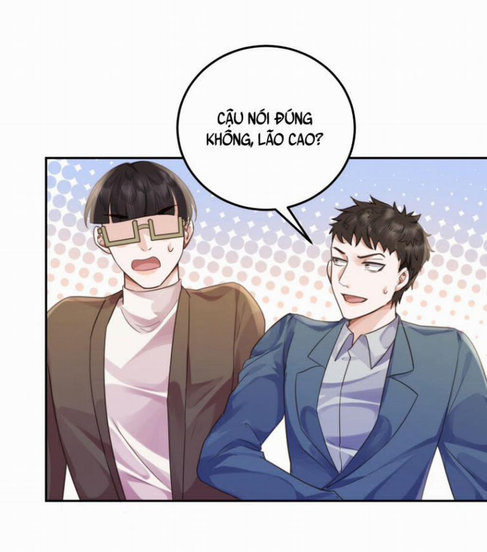 Tổng Tài Định Chế Tư Nhân 3 trang 18