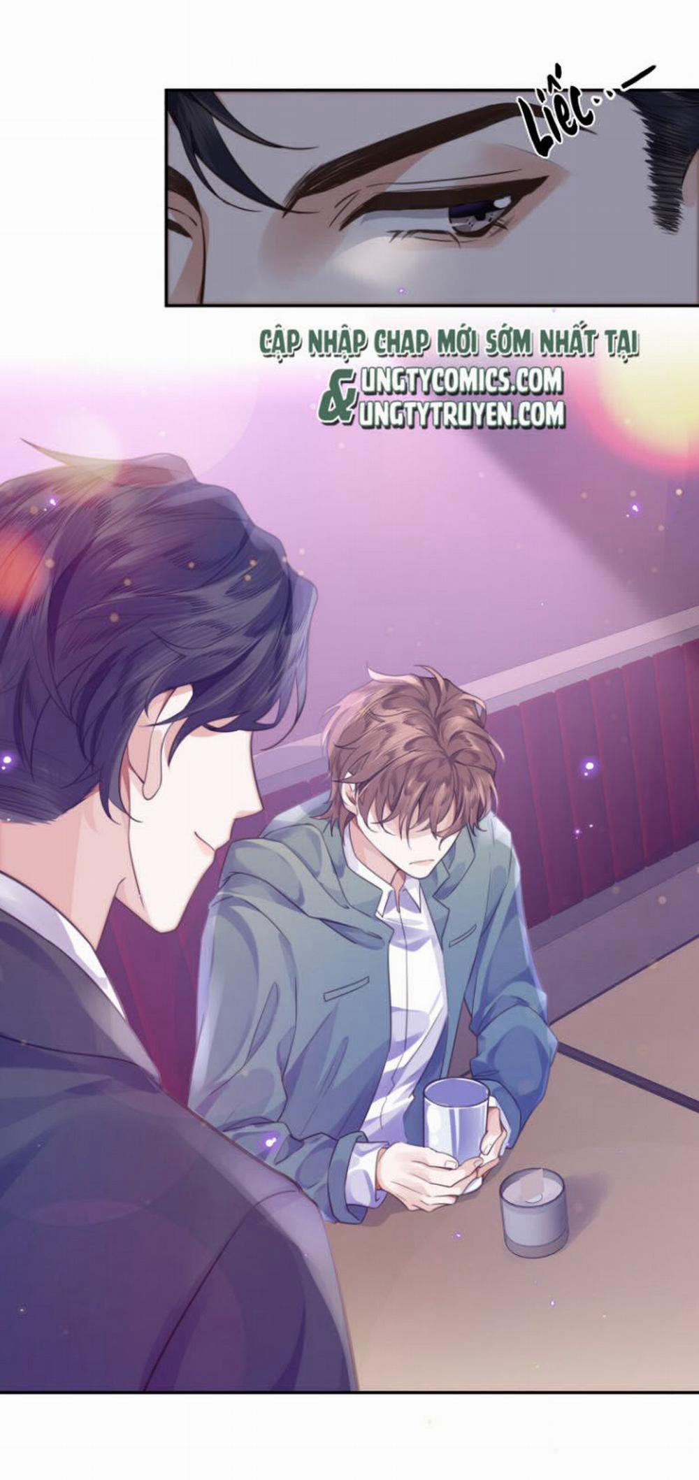 Tổng Tài Định Chế Tư Nhân 3 trang 20