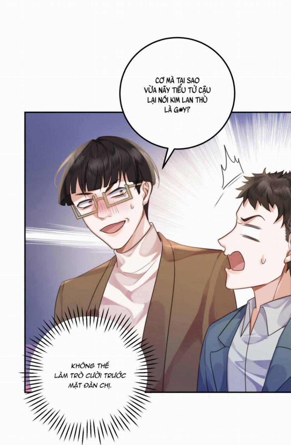 Tổng Tài Định Chế Tư Nhân 3 trang 21