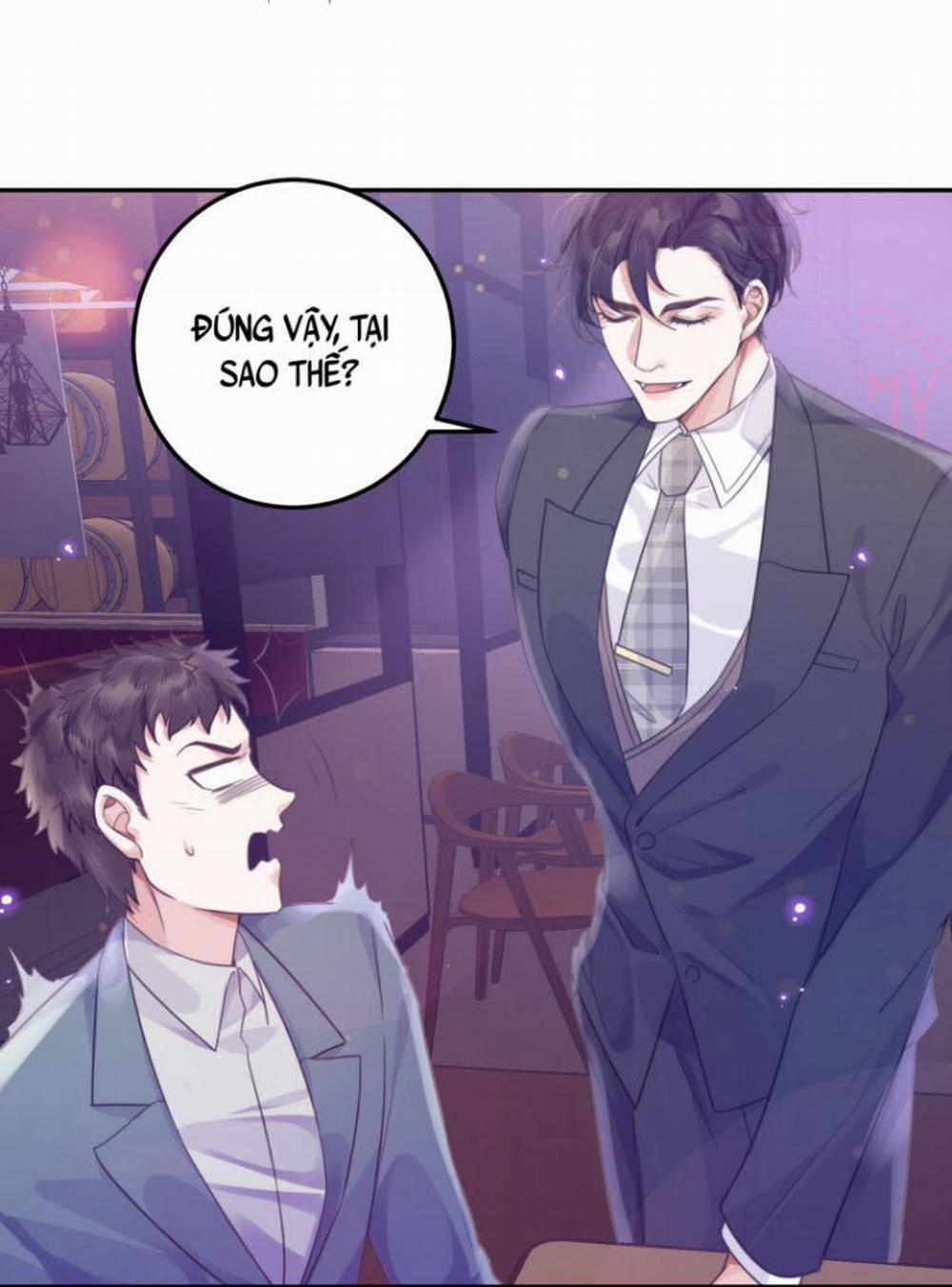 Tổng Tài Định Chế Tư Nhân 3 trang 22