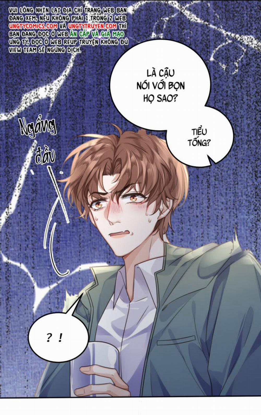 Tổng Tài Định Chế Tư Nhân 3 trang 23