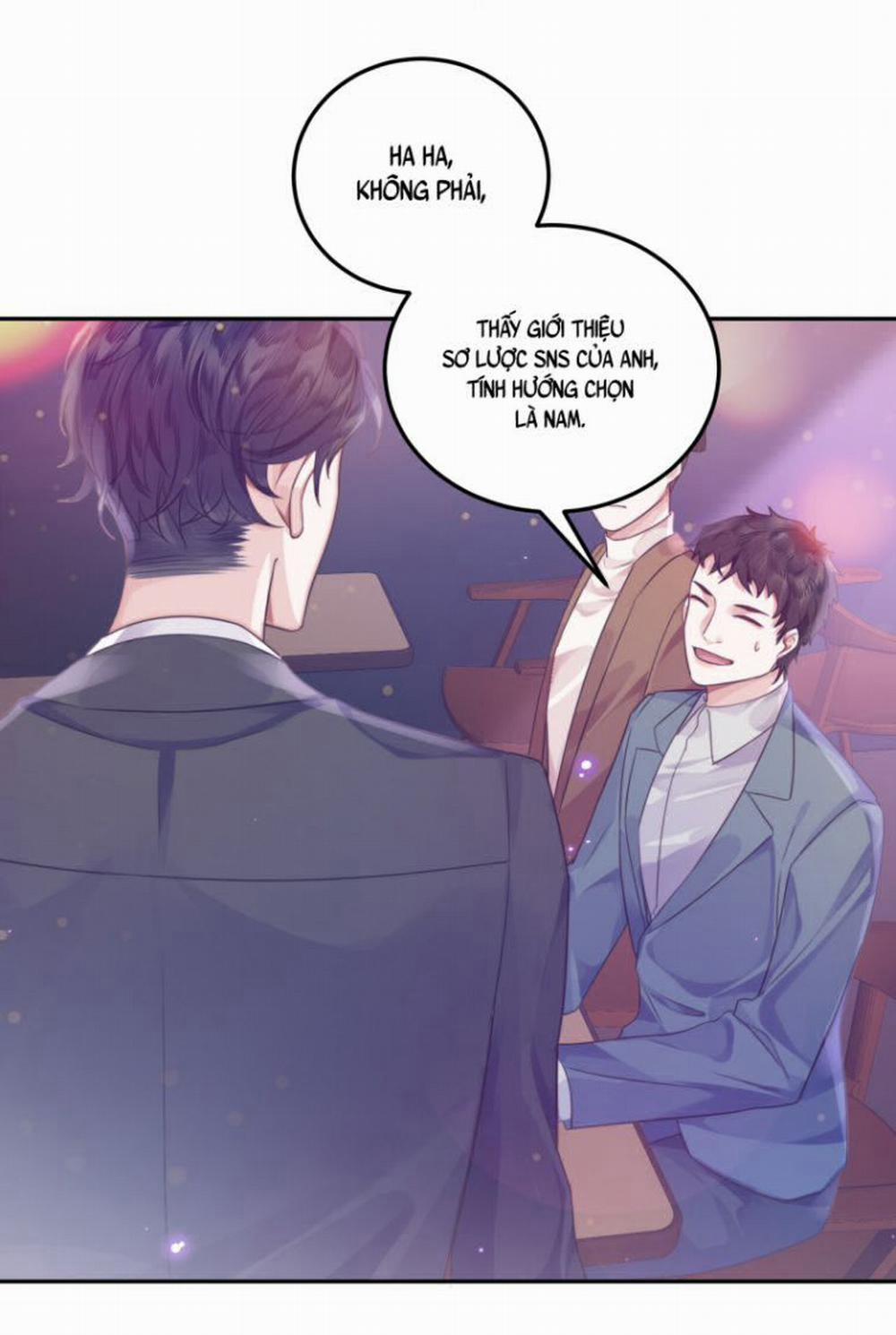 Tổng Tài Định Chế Tư Nhân 3 trang 24