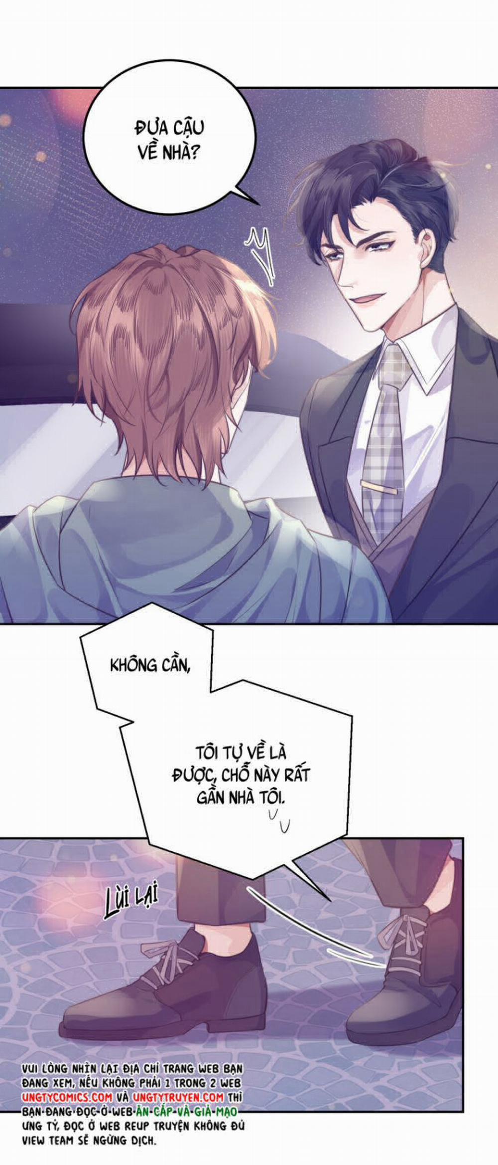 Tổng Tài Định Chế Tư Nhân 3 trang 37