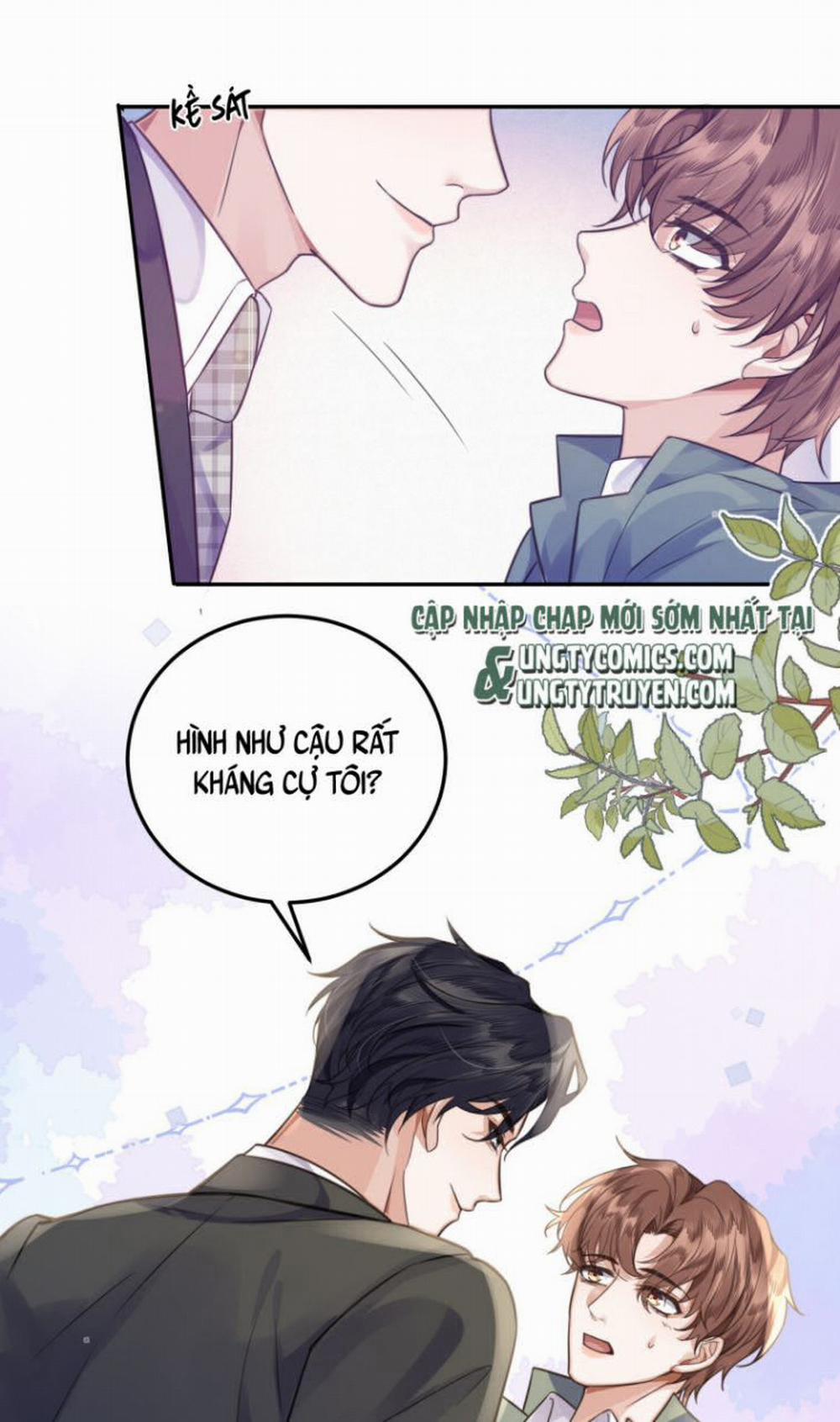 Tổng Tài Định Chế Tư Nhân 3 trang 38