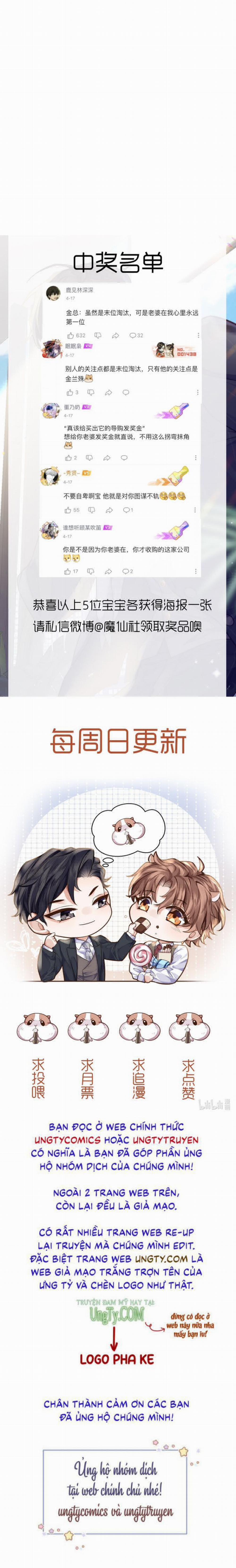 Tổng Tài Định Chế Tư Nhân 3 trang 40