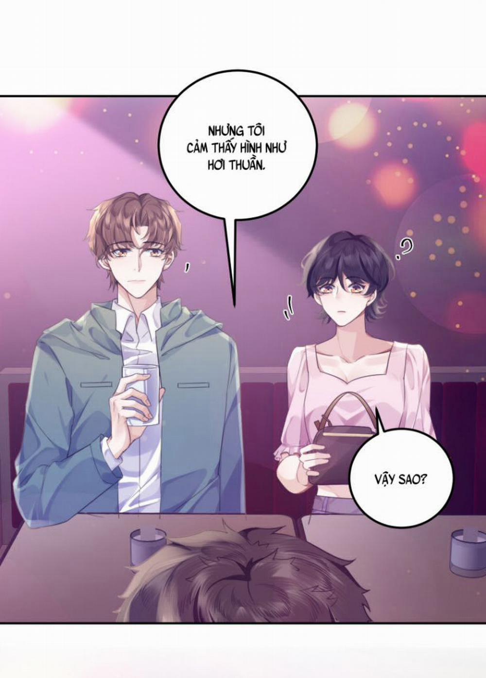 Tổng Tài Định Chế Tư Nhân 3 trang 5