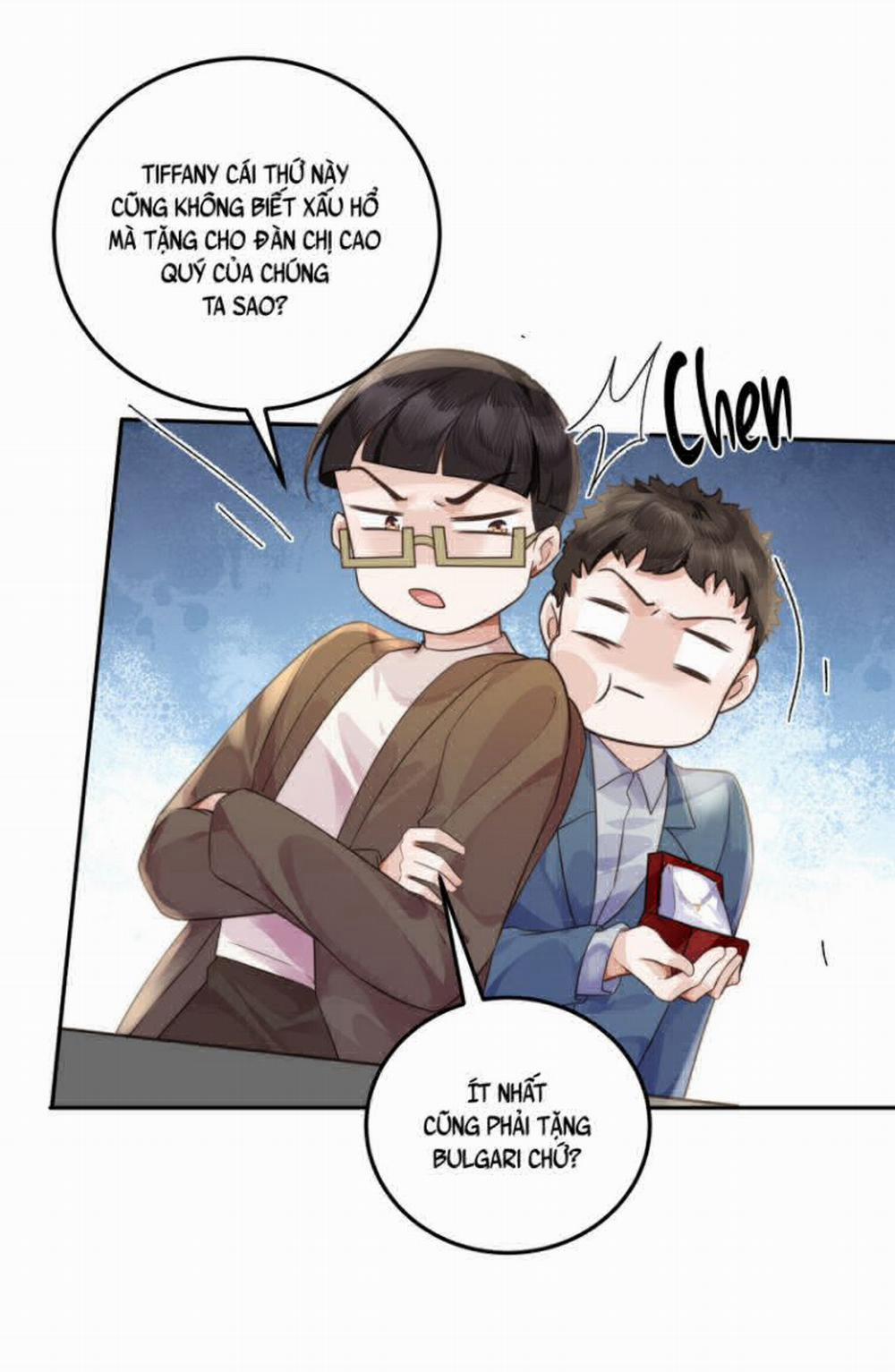 Tổng Tài Định Chế Tư Nhân 3 trang 7