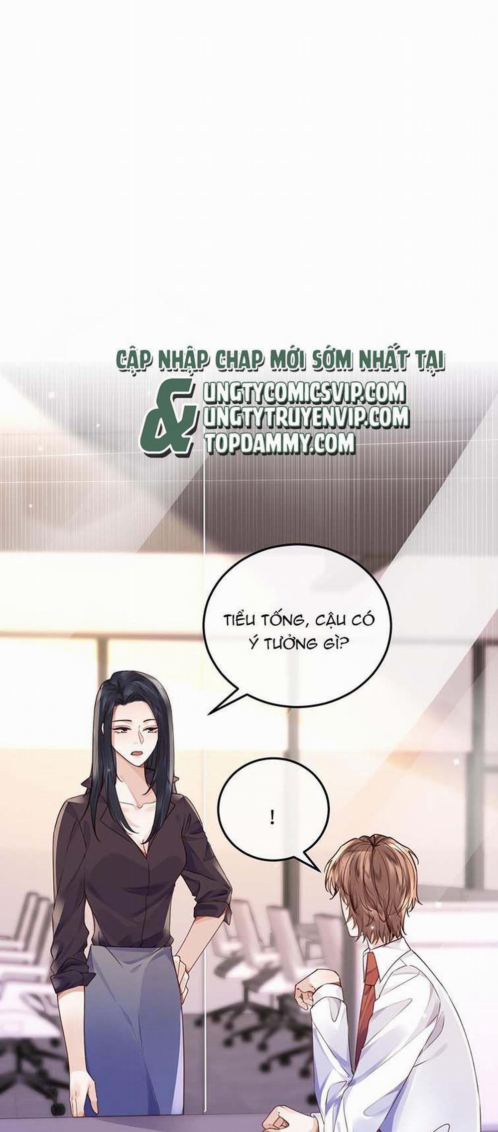 Tổng Tài Định Chế Tư Nhân 41 trang 1