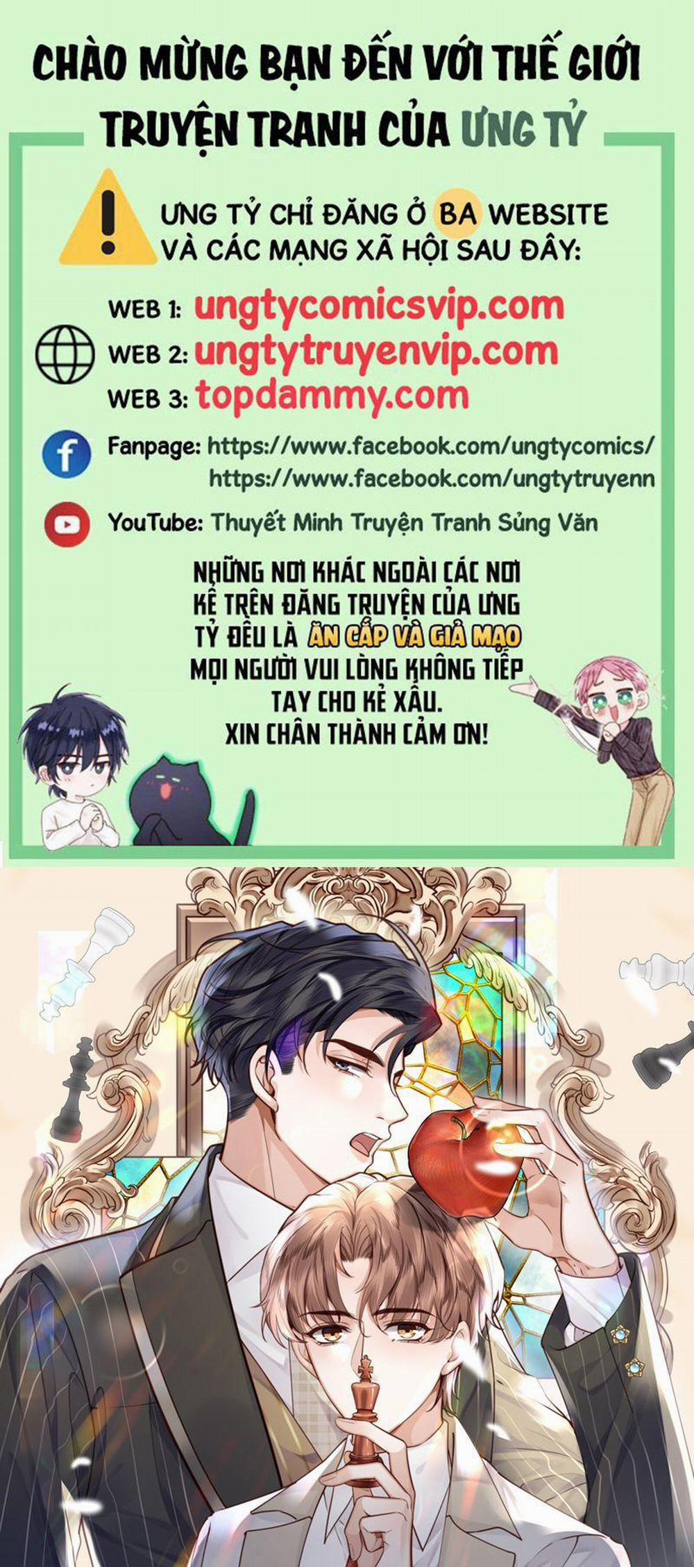 Tổng Tài Định Chế Tư Nhân 84 trang 0