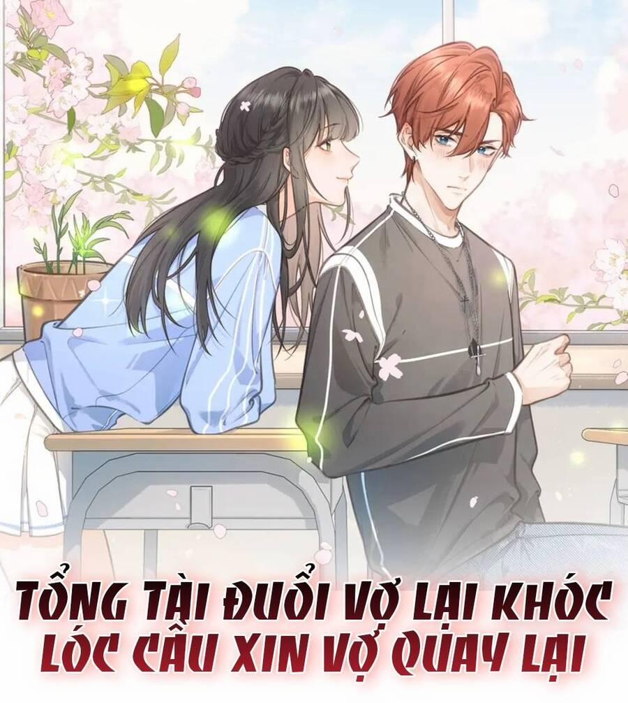 Tổng Tài Đuổi Vợ Lại Khóc Lóc Cầu Xin Vợ Quay Lại 3 trang 1
