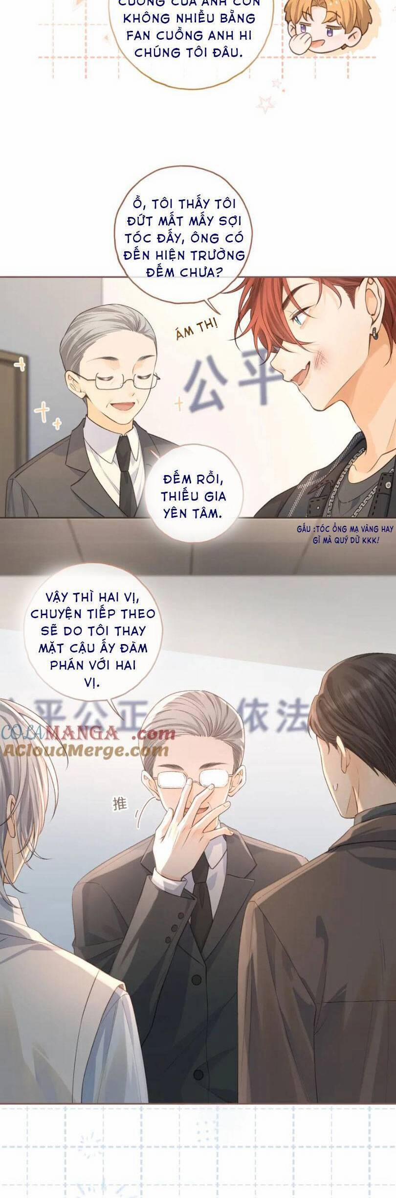 Tổng Tài Đuổi Vợ Lại Khóc Lóc Cầu Xin Vợ Quay Lại 43 trang 17