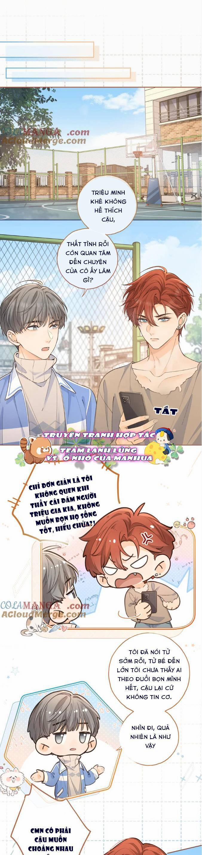 Tổng Tài Đuổi Vợ Lại Khóc Lóc Cầu Xin Vợ Quay Lại 58 trang 3