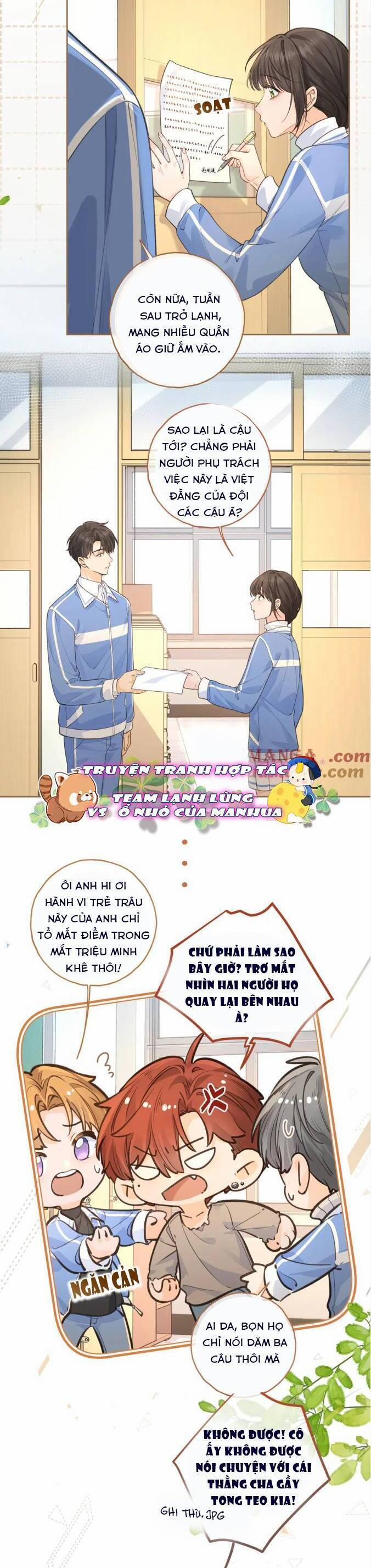 Tổng Tài Đuổi Vợ Lại Khóc Lóc Cầu Xin Vợ Quay Lại 58 trang 8