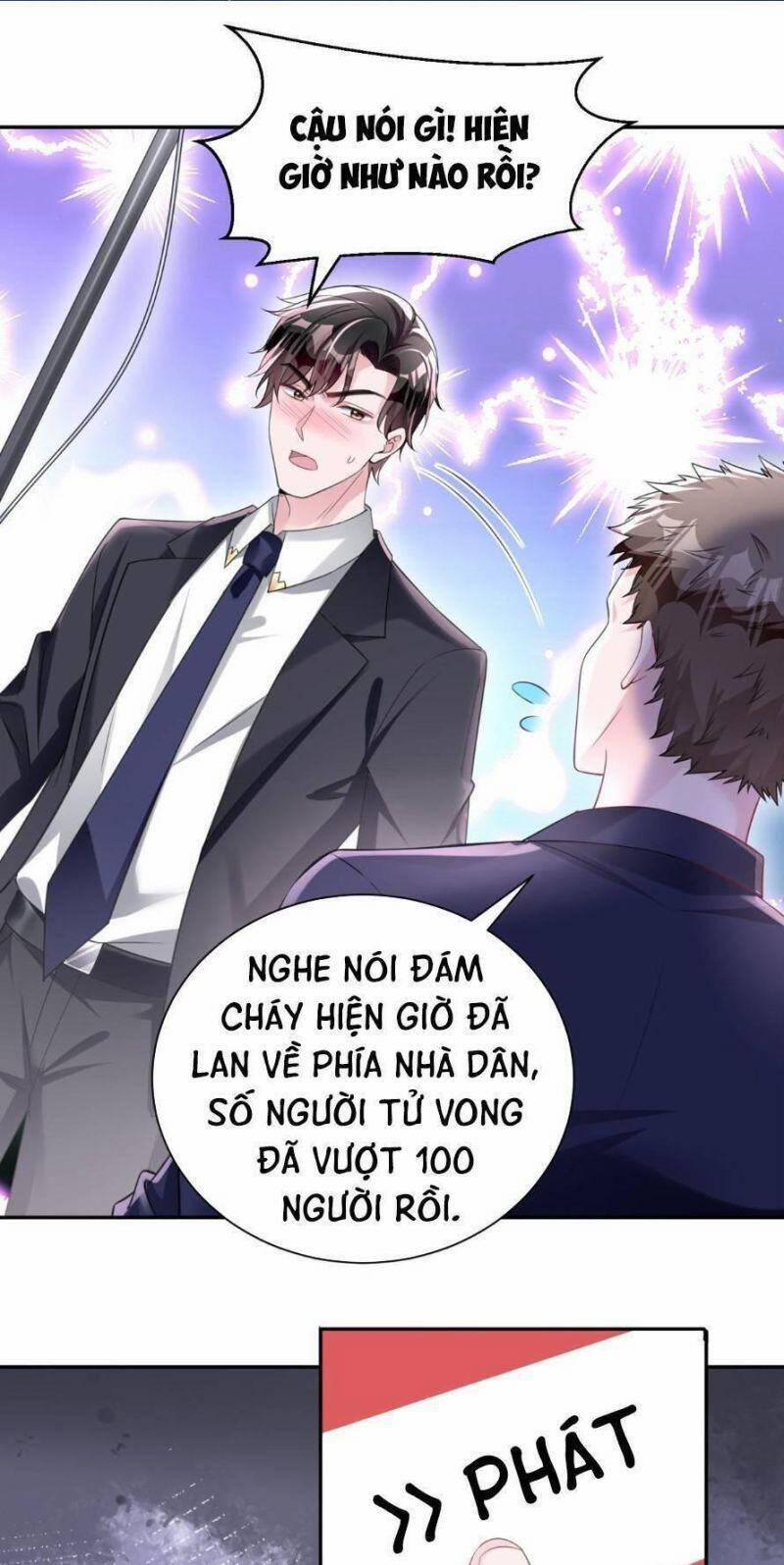 Tổng Tài Huyết Tộc Cực Sủng Cô Vợ Mỹ Nhân Ngư 55 trang 1