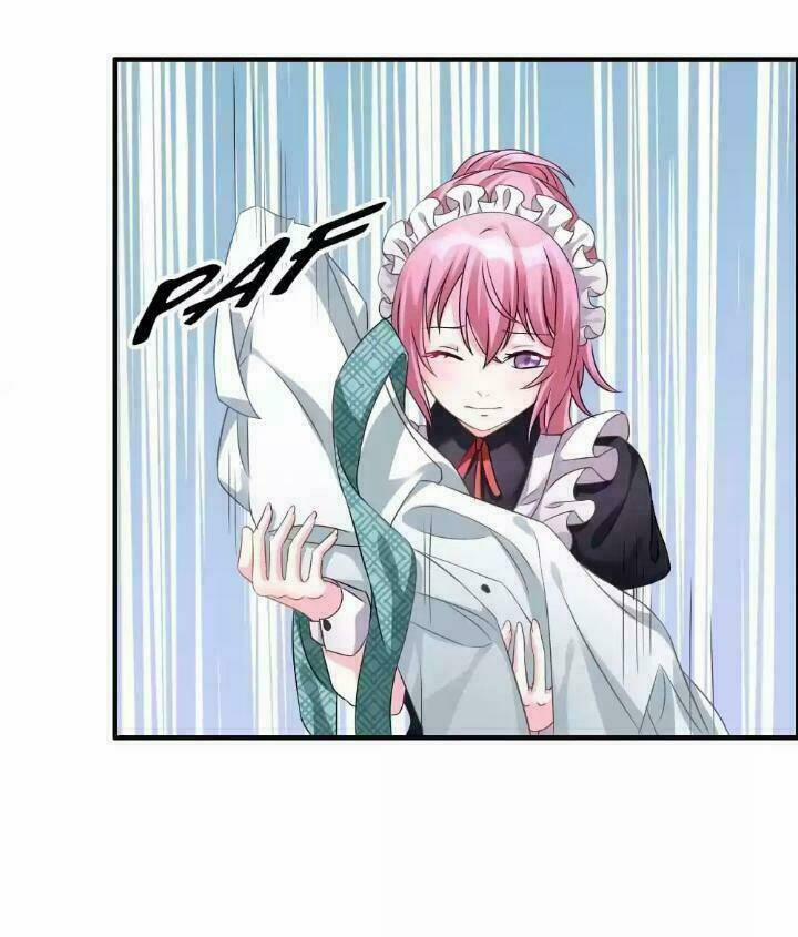 Tổng Tài Lãnh Khốc Độc Sủng 1 trang 12