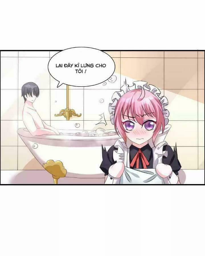 Tổng Tài Lãnh Khốc Độc Sủng 1 trang 16