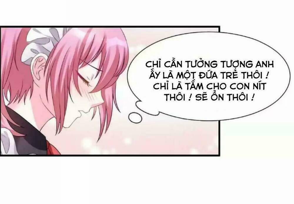 Tổng Tài Lãnh Khốc Độc Sủng 1 trang 19