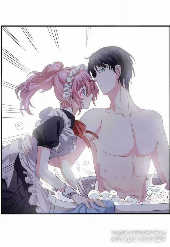Tổng Tài Lãnh Khốc Độc Sủng 1 trang 25
