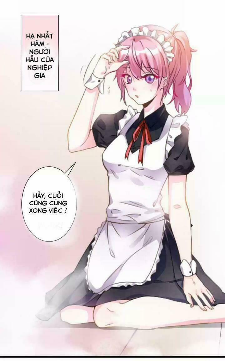 Tổng Tài Lãnh Khốc Độc Sủng 1 trang 4