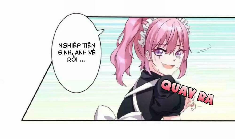 Tổng Tài Lãnh Khốc Độc Sủng 1 trang 7