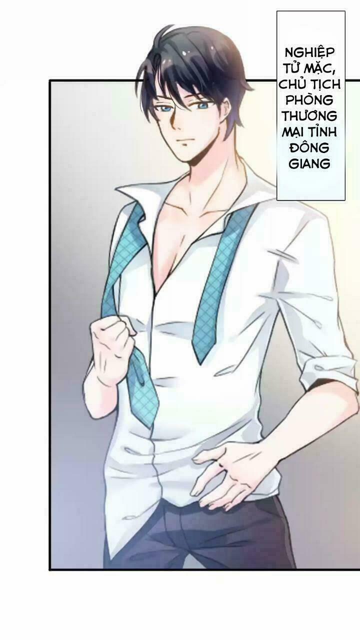Tổng Tài Lãnh Khốc Độc Sủng 1 trang 9