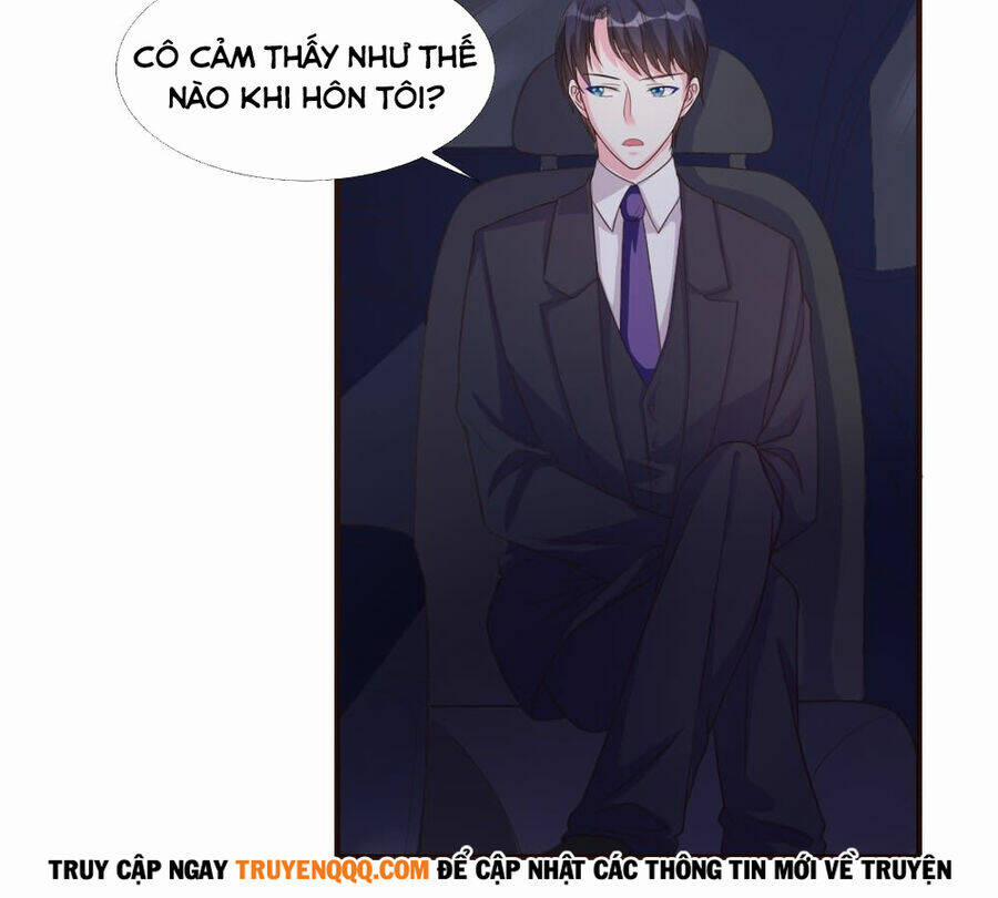 Tổng Tài Lãnh Khốc Độc Sủng 10 trang 11