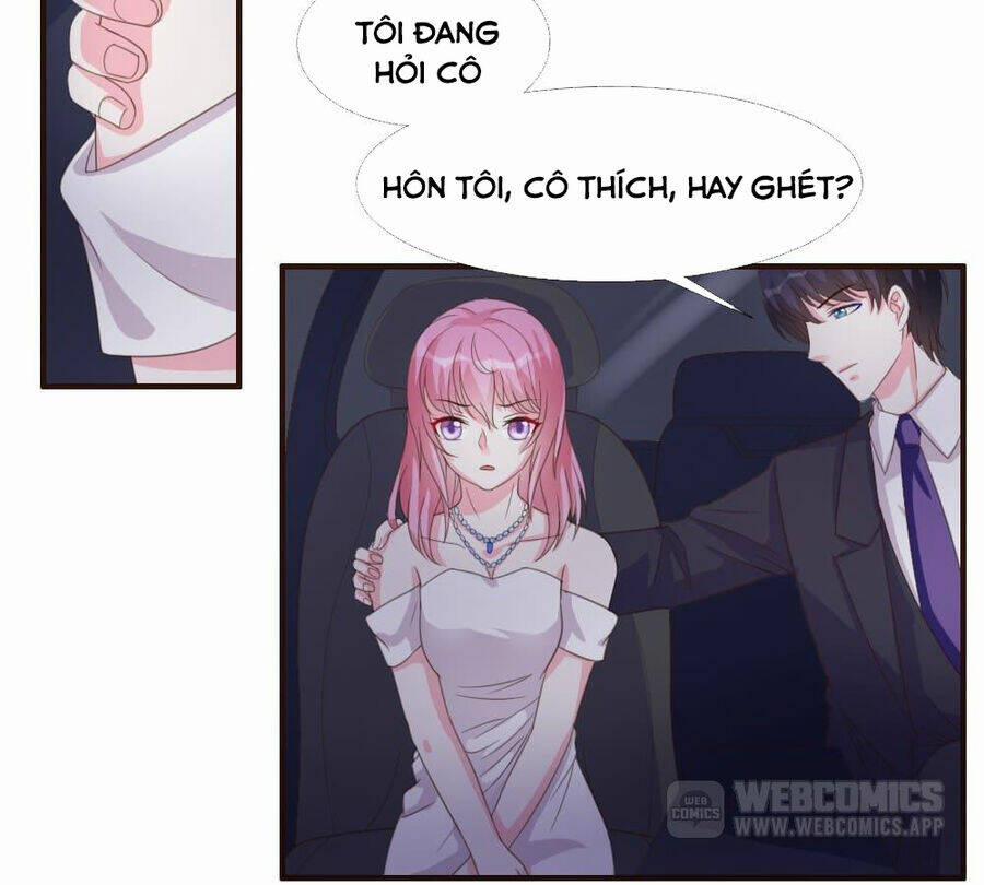 Tổng Tài Lãnh Khốc Độc Sủng 10 trang 13
