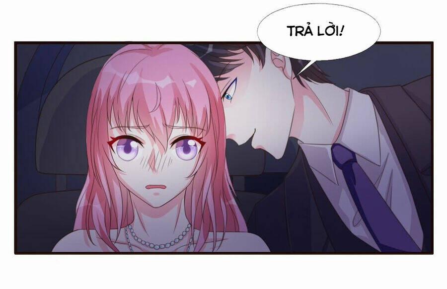Tổng Tài Lãnh Khốc Độc Sủng 10 trang 15