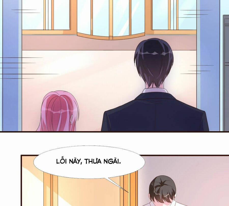 Tổng Tài Lãnh Khốc Độc Sủng 10 trang 27