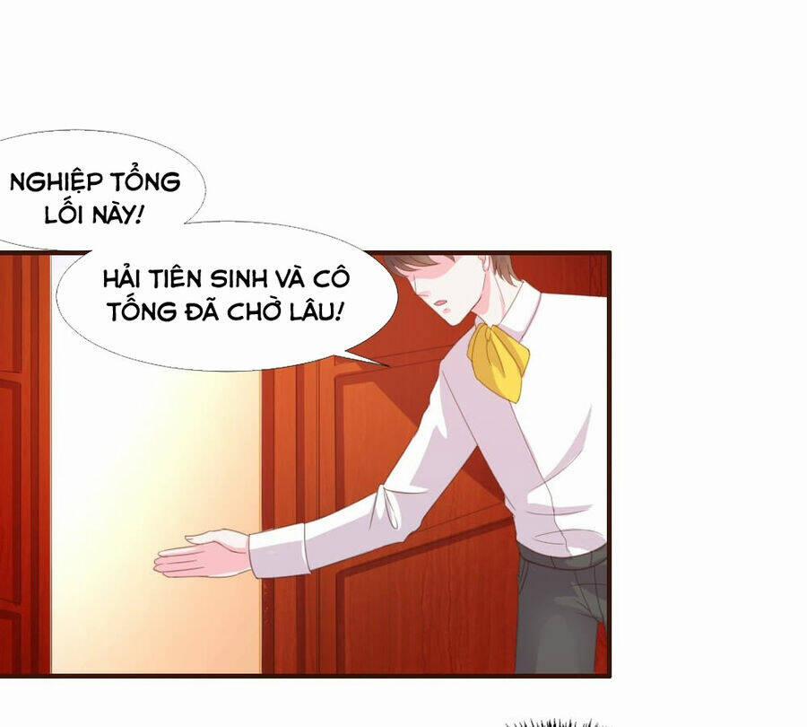 Tổng Tài Lãnh Khốc Độc Sủng 10 trang 31