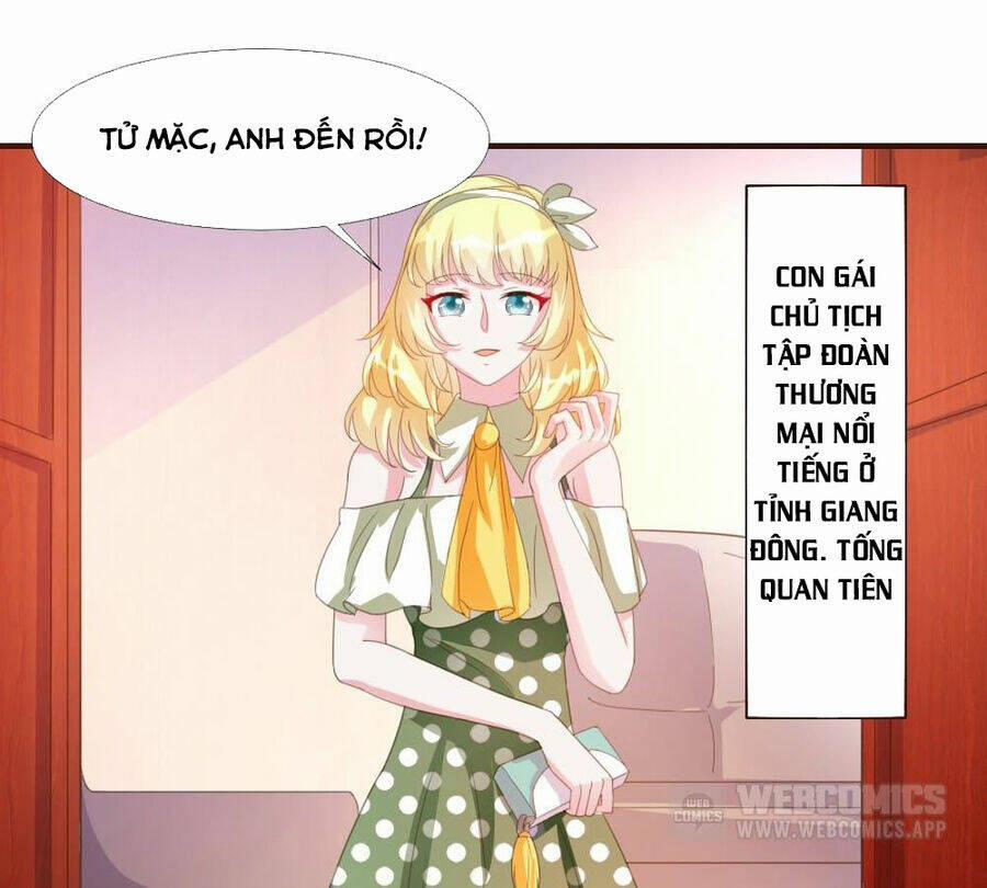 Tổng Tài Lãnh Khốc Độc Sủng 10 trang 33