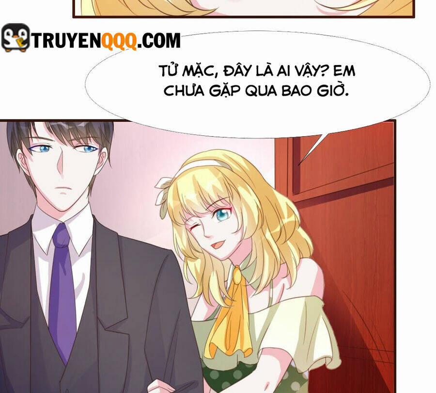 Tổng Tài Lãnh Khốc Độc Sủng 10 trang 35