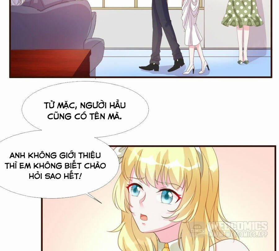 Tổng Tài Lãnh Khốc Độc Sủng 10 trang 37