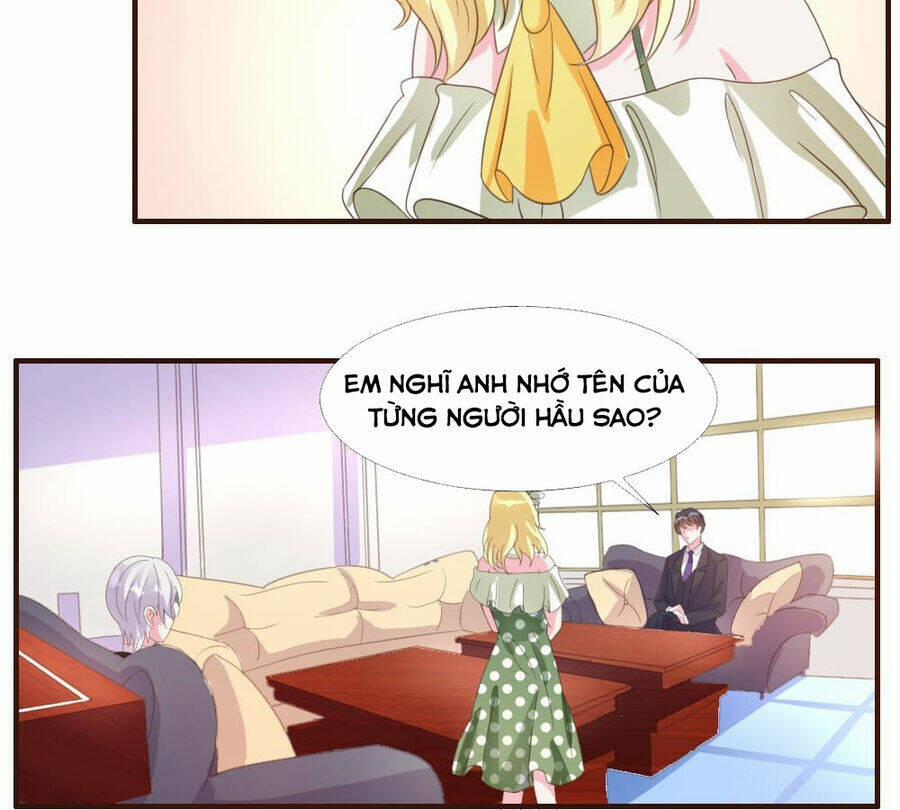 Tổng Tài Lãnh Khốc Độc Sủng 10 trang 38