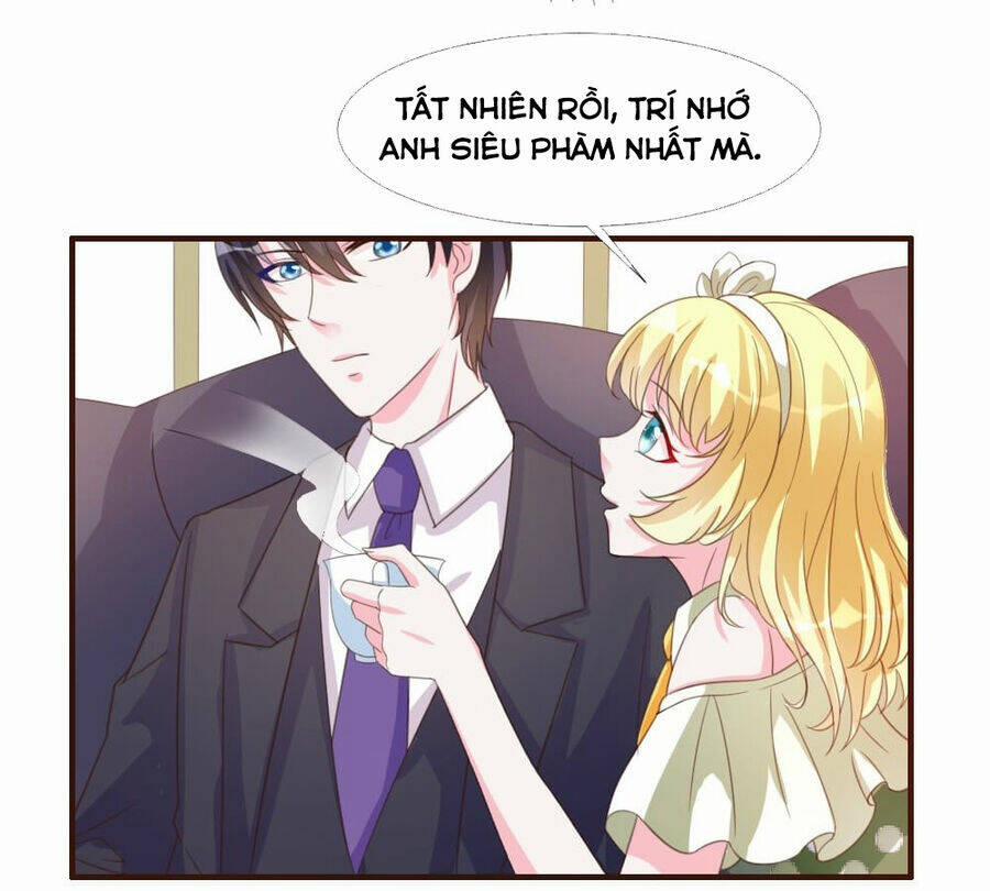 Tổng Tài Lãnh Khốc Độc Sủng 10 trang 39