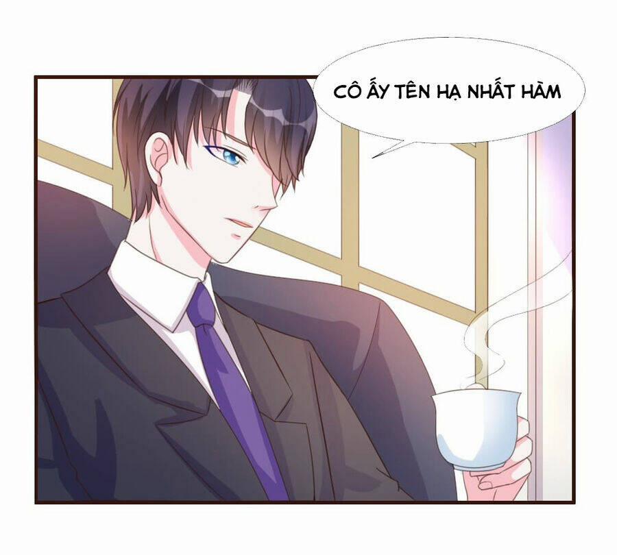 Tổng Tài Lãnh Khốc Độc Sủng 10 trang 40