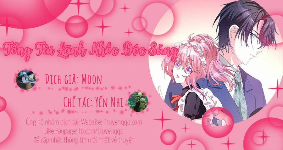 Tổng Tài Lãnh Khốc Độc Sủng 10 trang 42