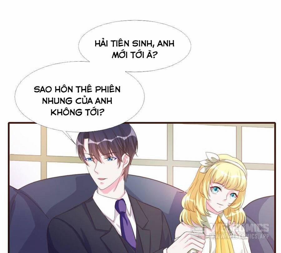 Tổng Tài Lãnh Khốc Độc Sủng 11 trang 13