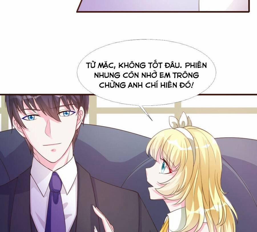 Tổng Tài Lãnh Khốc Độc Sủng 11 trang 19