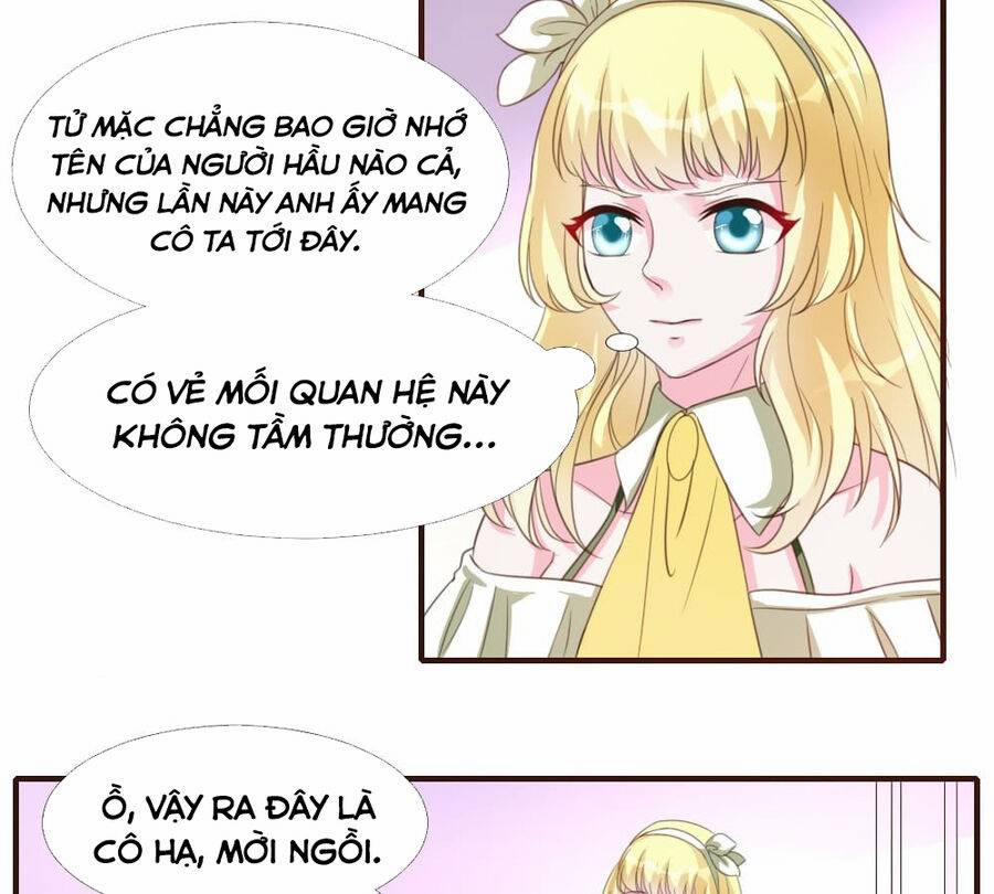 Tổng Tài Lãnh Khốc Độc Sủng 11 trang 2