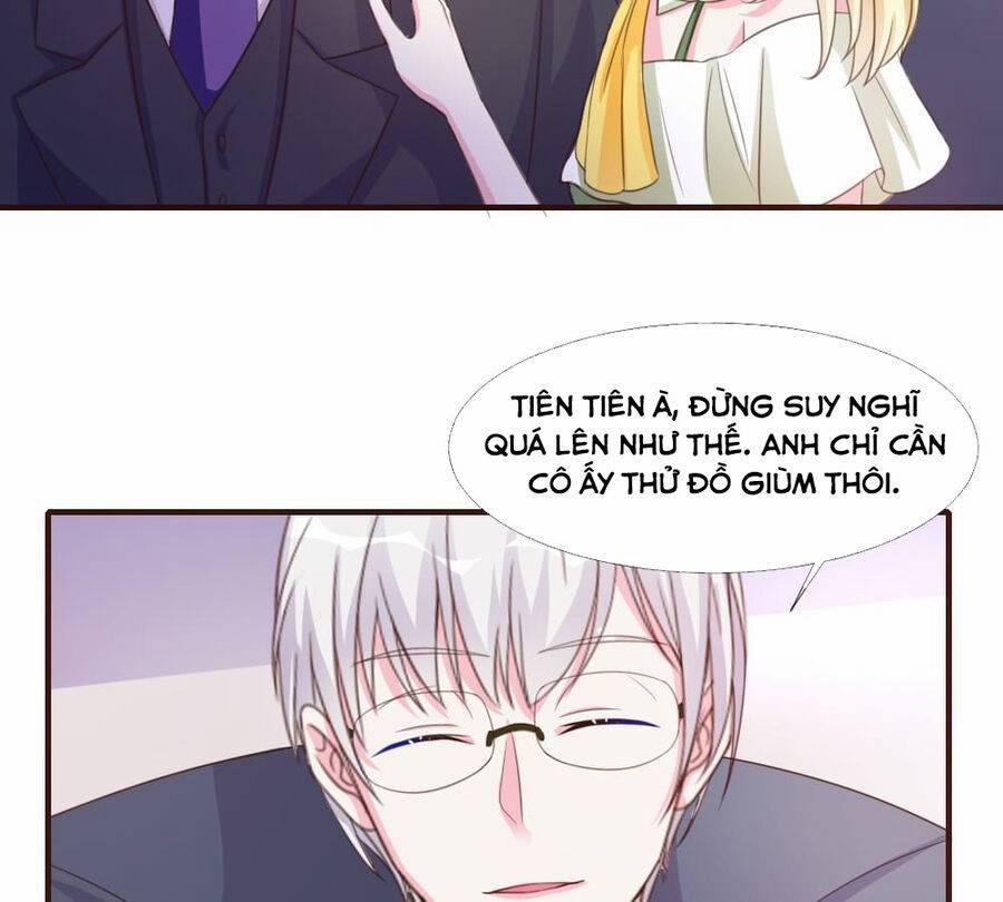 Tổng Tài Lãnh Khốc Độc Sủng 11 trang 20