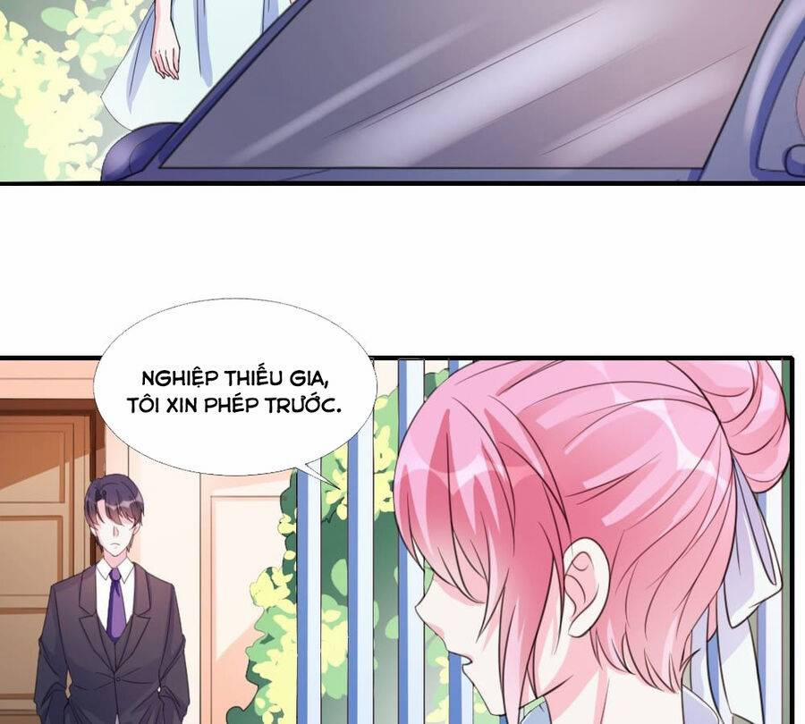 Tổng Tài Lãnh Khốc Độc Sủng 11 trang 27