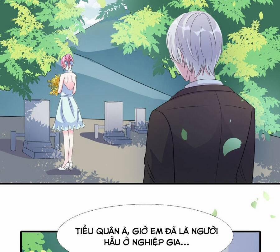 Tổng Tài Lãnh Khốc Độc Sủng 11 trang 42
